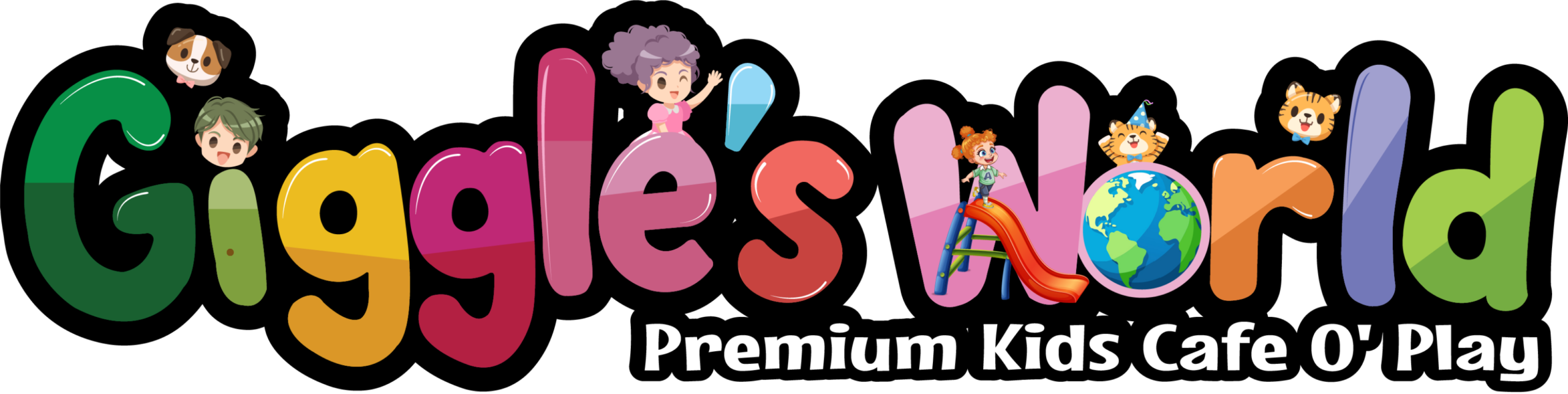 Giggles World Logo