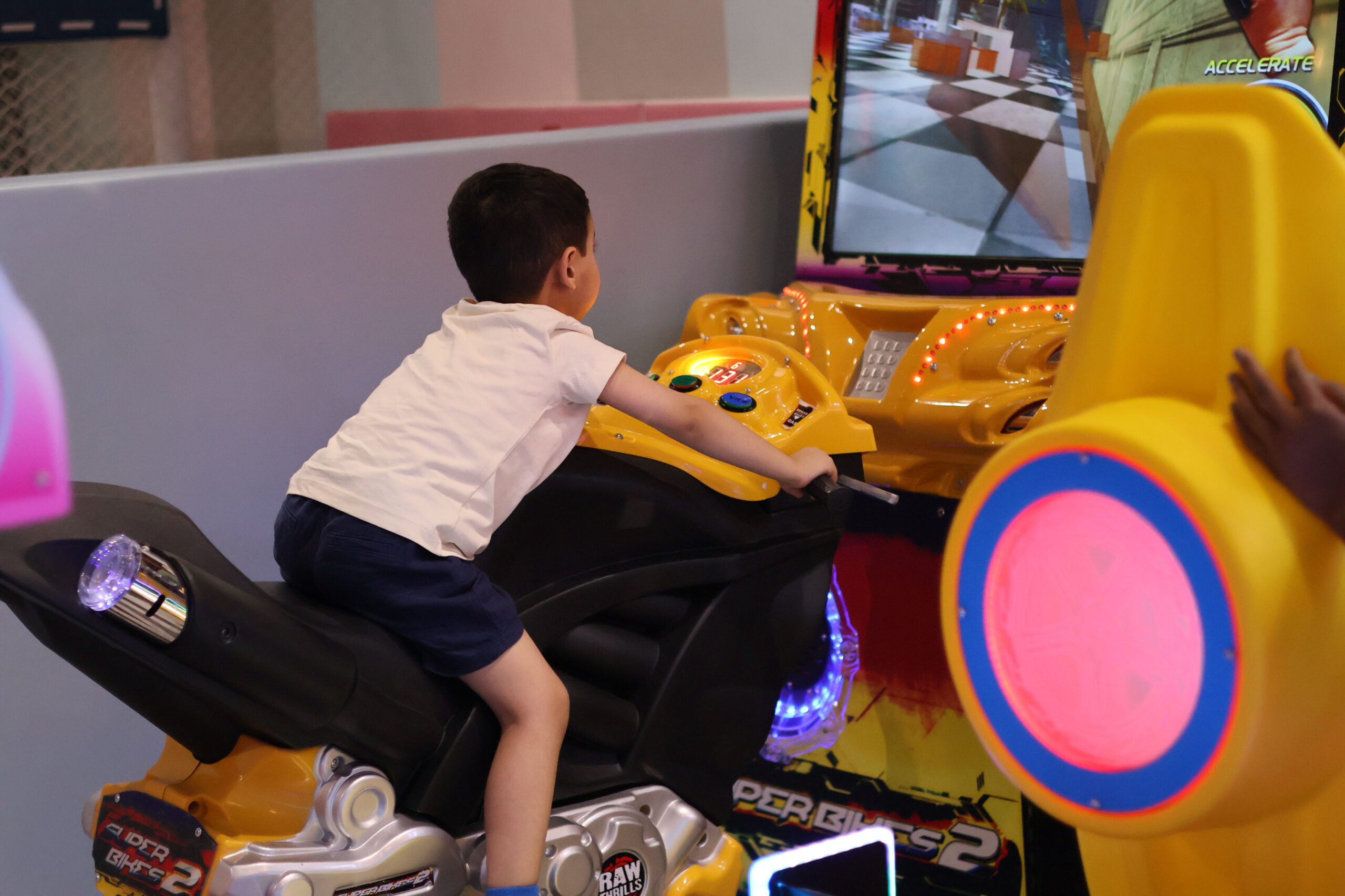 Learning Through Play